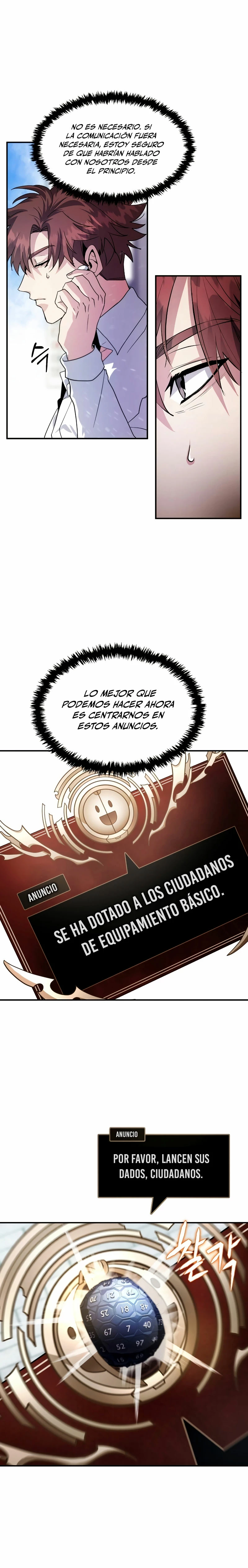 El gambito de los dioses (¡Lo monopolizare todo!) > Capitulo 1 > Page 241