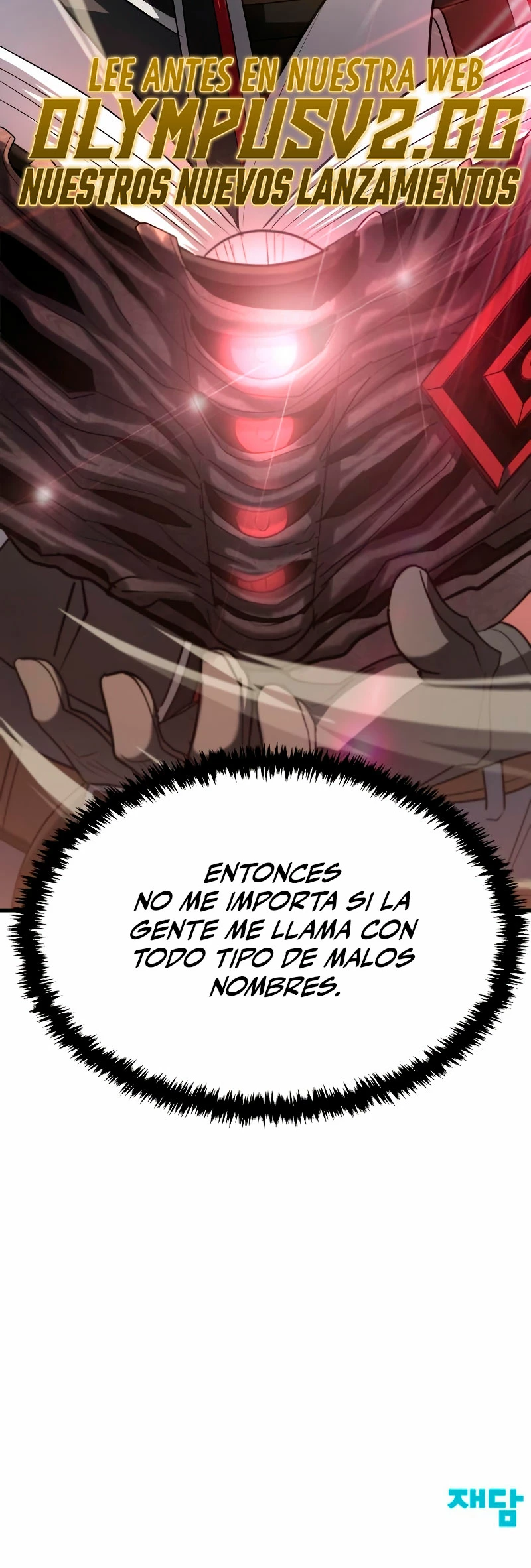 El gambito de los dioses (¡Lo monopolizare todo!) > Capitulo 4 > Page 771