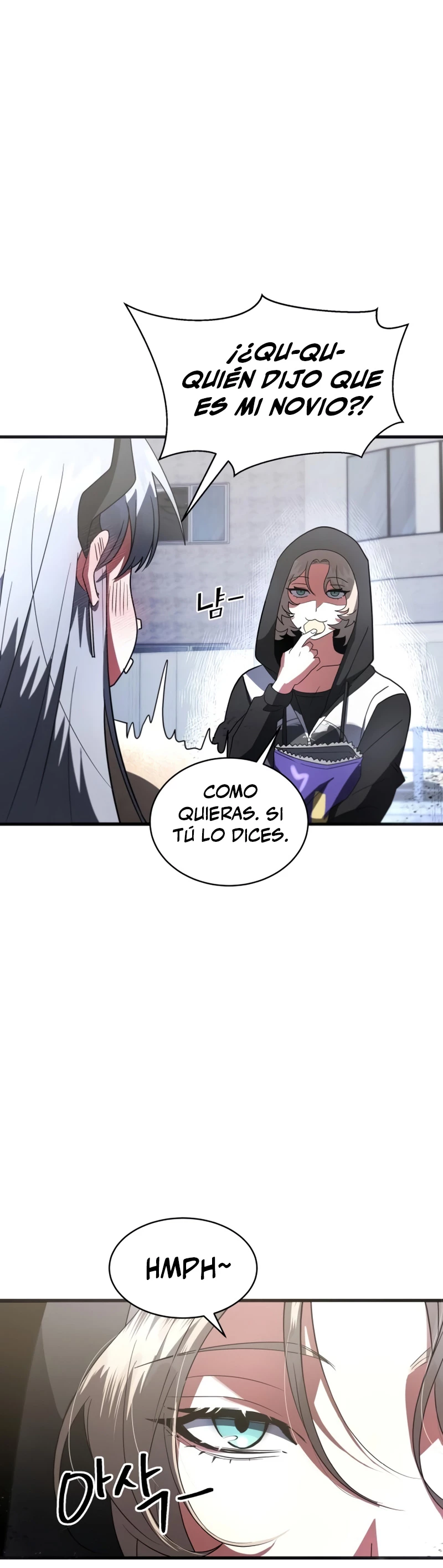 El gambito de los dioses (¡Lo monopolizare todo!) > Capitulo 9 > Page 301