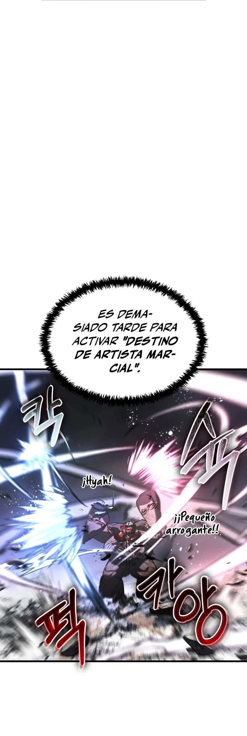 El gambito de los dioses (¡Lo monopolizare todo!) > Capitulo 9 > Page 381