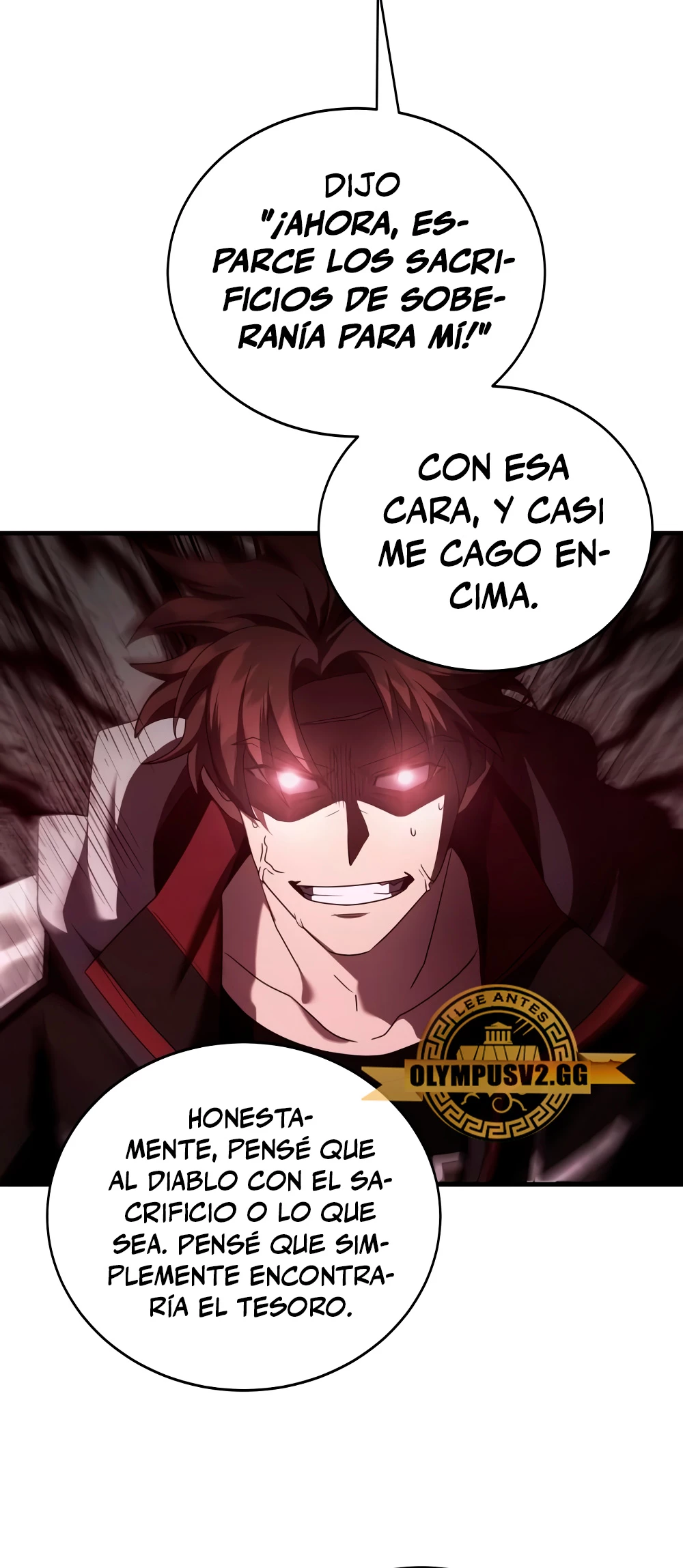 El gambito de los dioses (¡Lo monopolizare todo!) > Capitulo 11 > Page 221