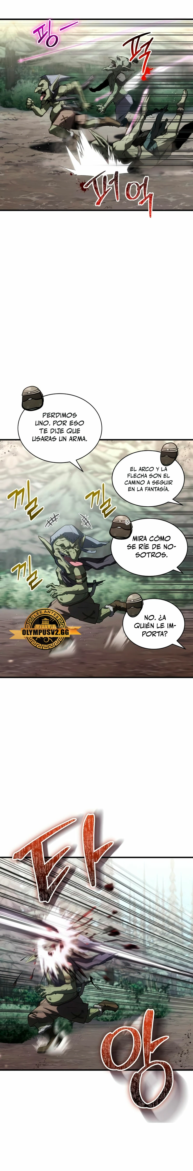 El gambito de los dioses (¡Lo monopolizare todo!) > Capitulo 12 > Page 81