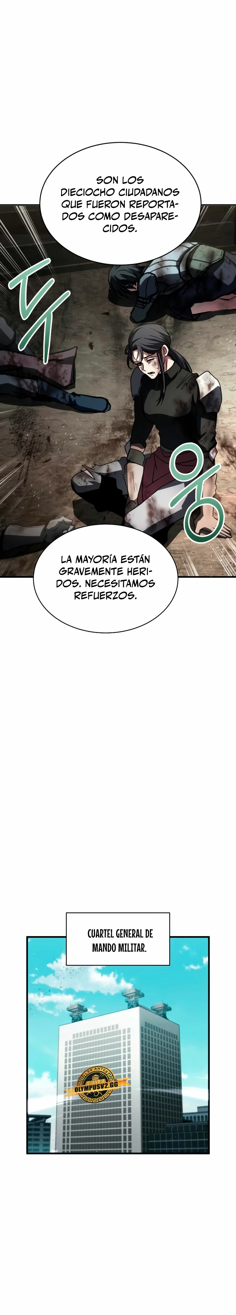 El gambito de los dioses (¡Lo monopolizare todo!) > Capitulo 12 > Page 171