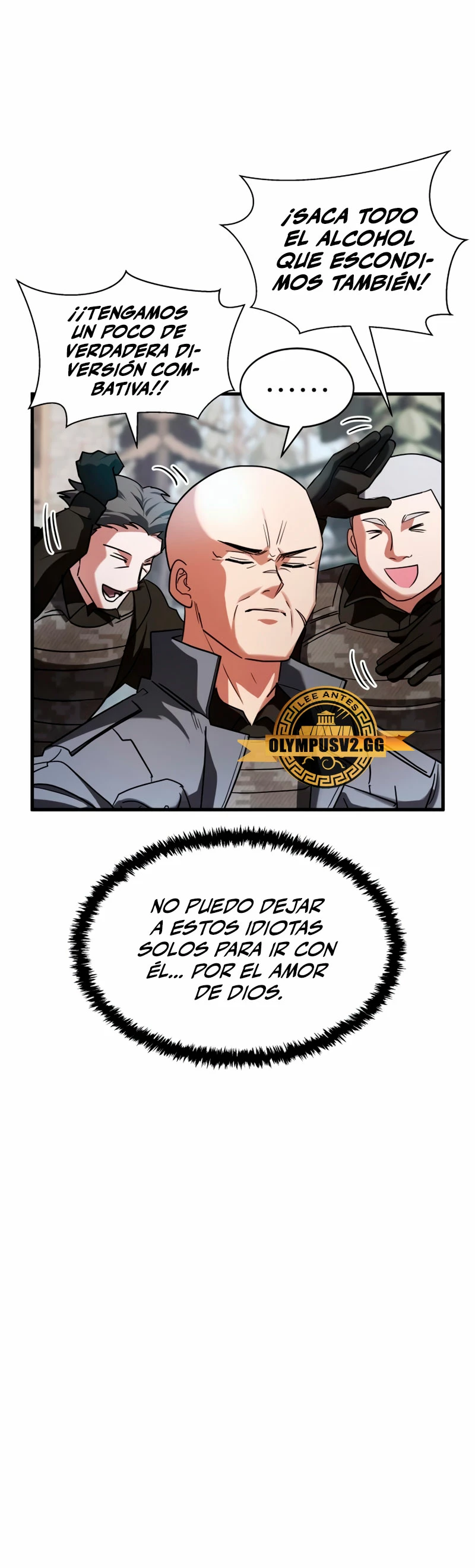 El gambito de los dioses (¡Lo monopolizare todo!) > Capitulo 14 > Page 71