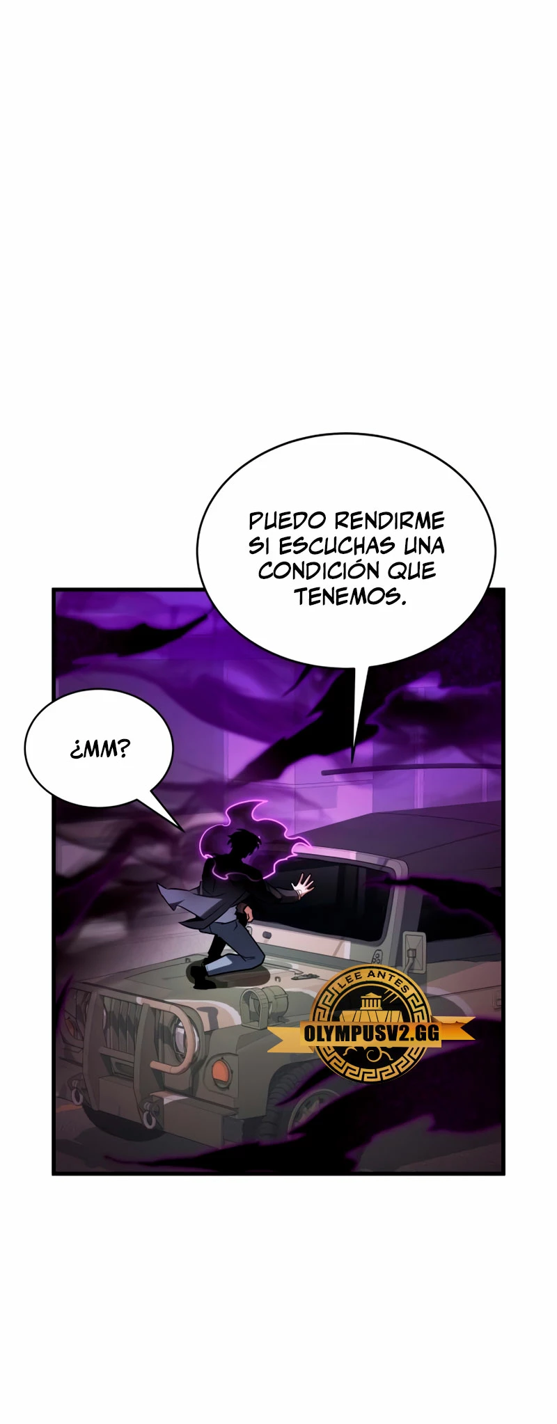 El gambito de los dioses (¡Lo monopolizare todo!) > Capitulo 14 > Page 641