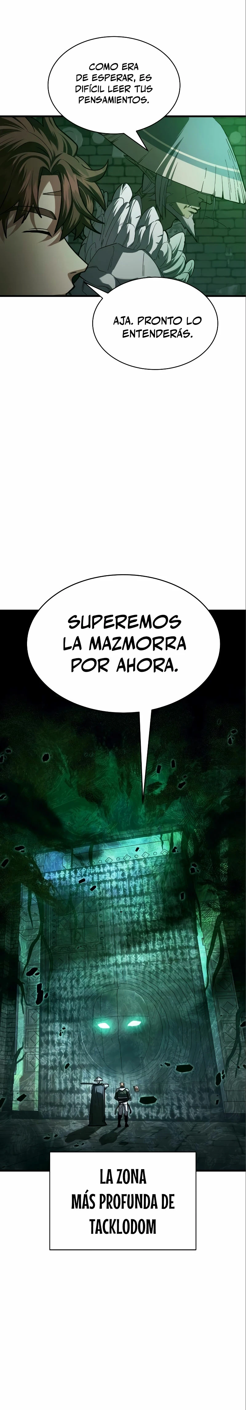 El gambito de los dioses (¡Lo monopolizare todo!) > Capitulo 15 > Page 221