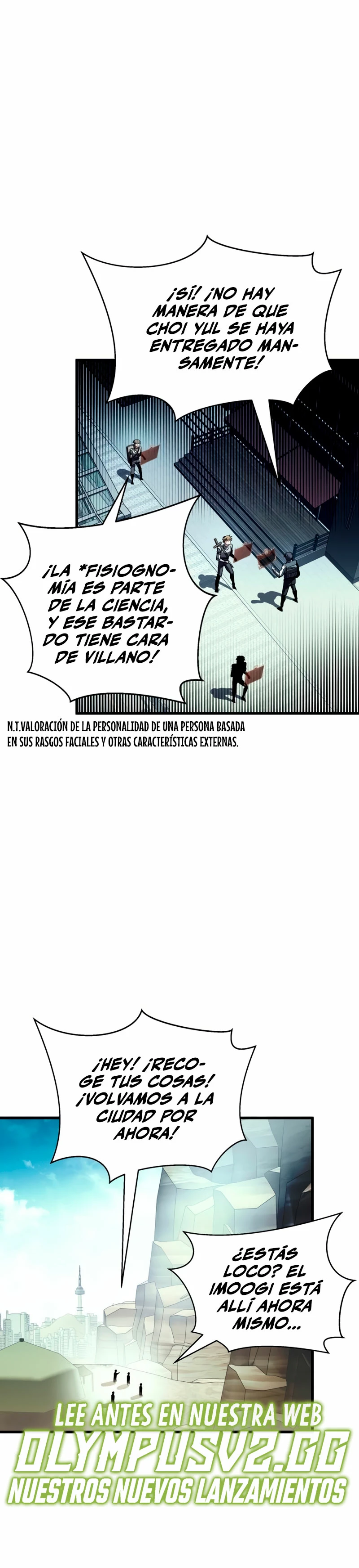 El gambito de los dioses (¡Lo monopolizare todo!) > Capitulo 17 > Page 11