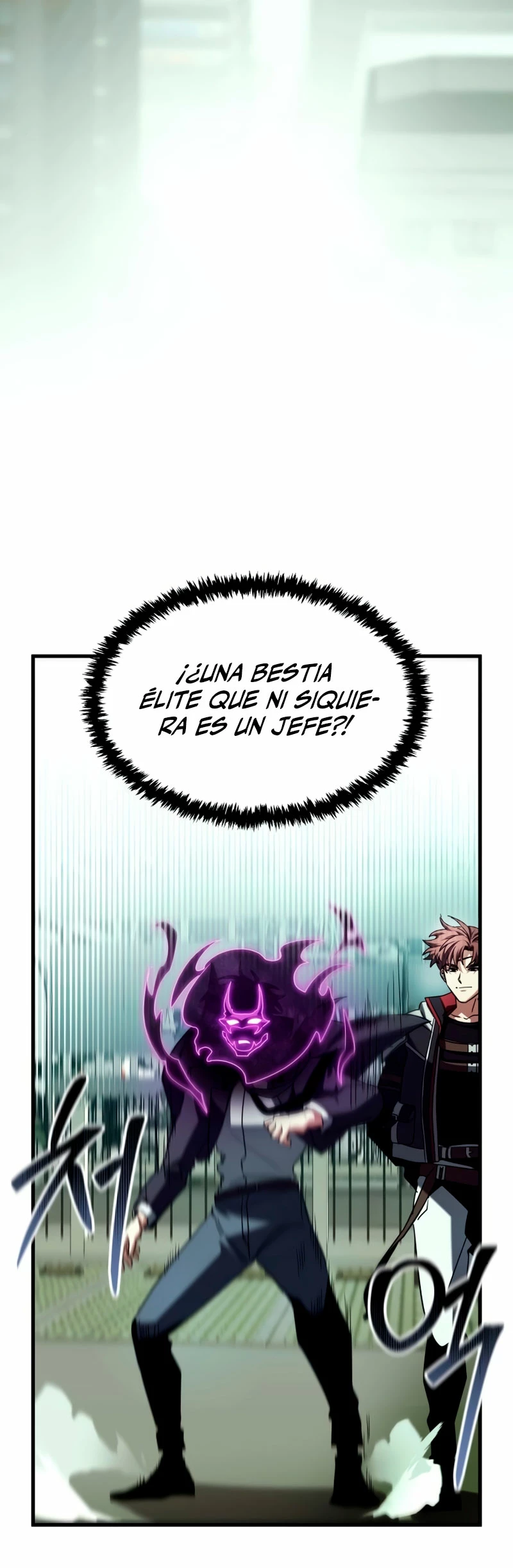 El gambito de los dioses (¡Lo monopolizare todo!) > Capitulo 17 > Page 111