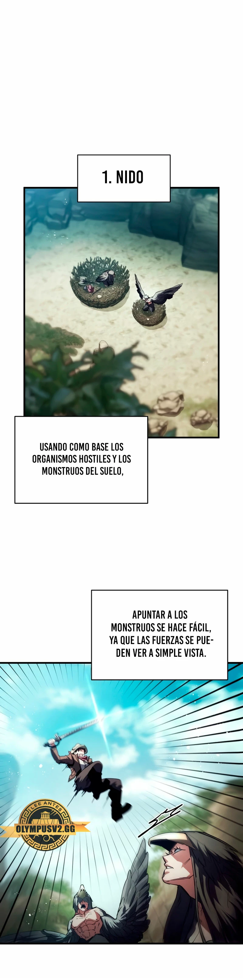 El gambito de los dioses (¡Lo monopolizare todo!) > Capitulo 17 > Page 341