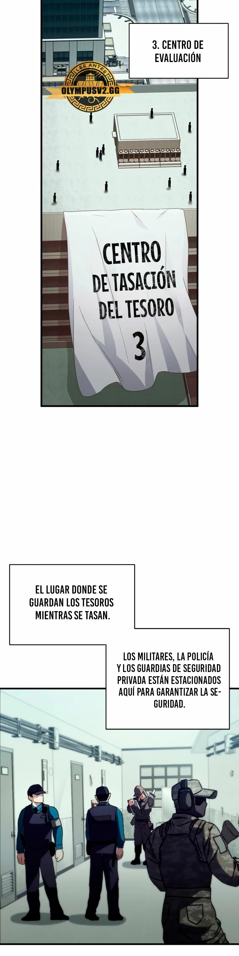 El gambito de los dioses (¡Lo monopolizare todo!) > Capitulo 17 > Page 441