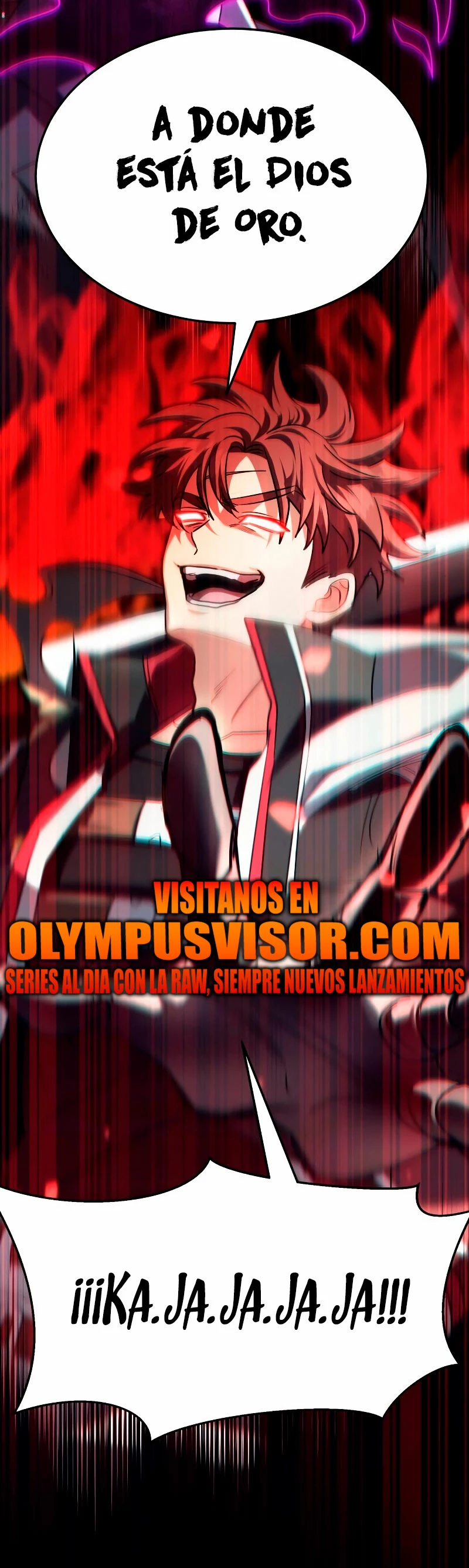 El gambito de los dioses (¡Lo monopolizare todo!) > Capitulo 20 > Page 601