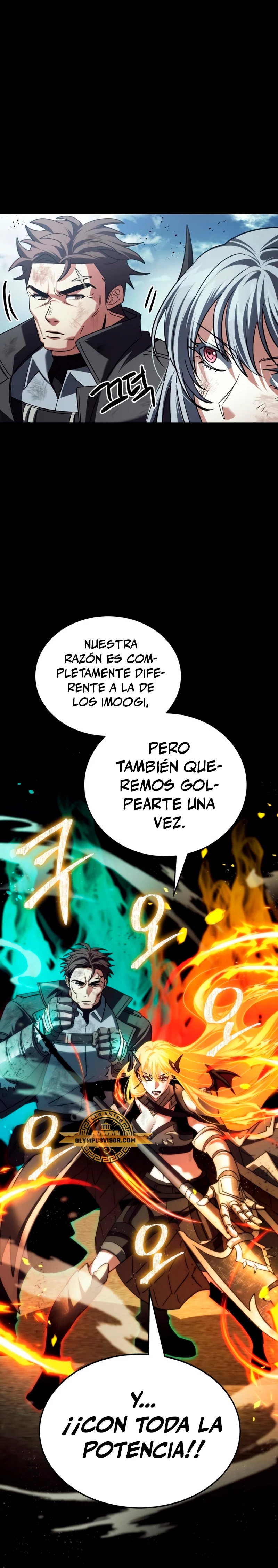 El gambito de los dioses (¡Lo monopolizare todo!) > Capitulo 21 > Page 61