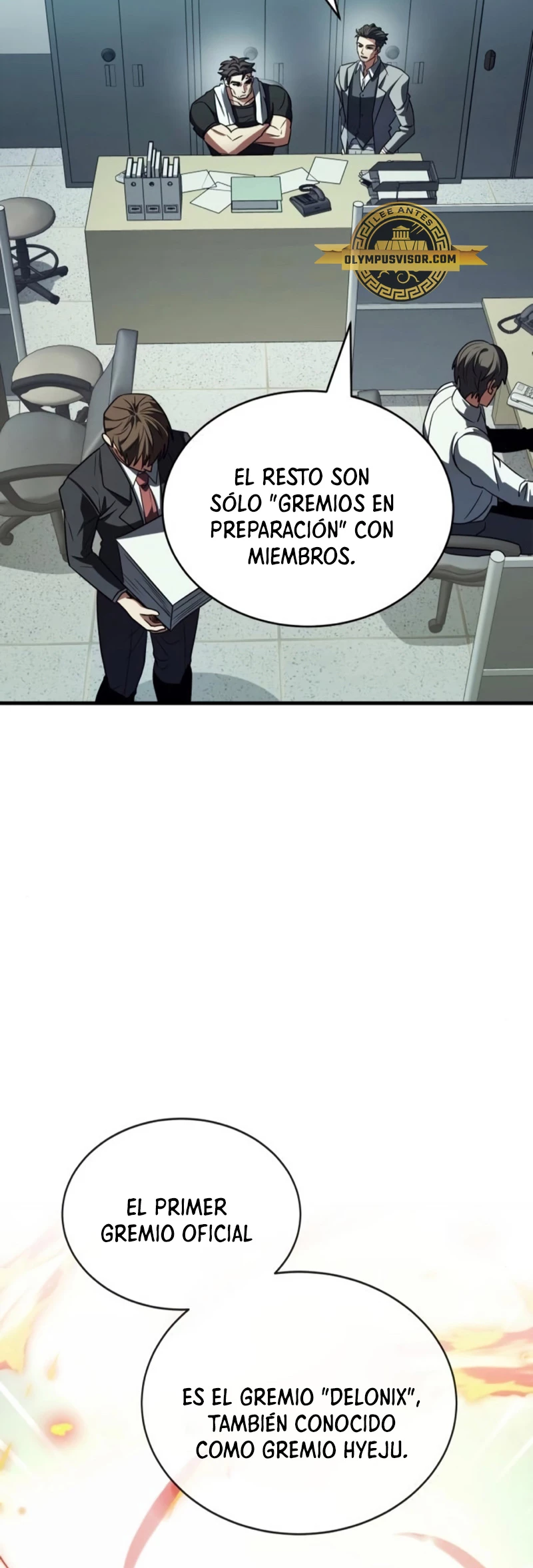 El gambito de los dioses (¡Lo monopolizare todo!) > Capitulo 23 > Page 71