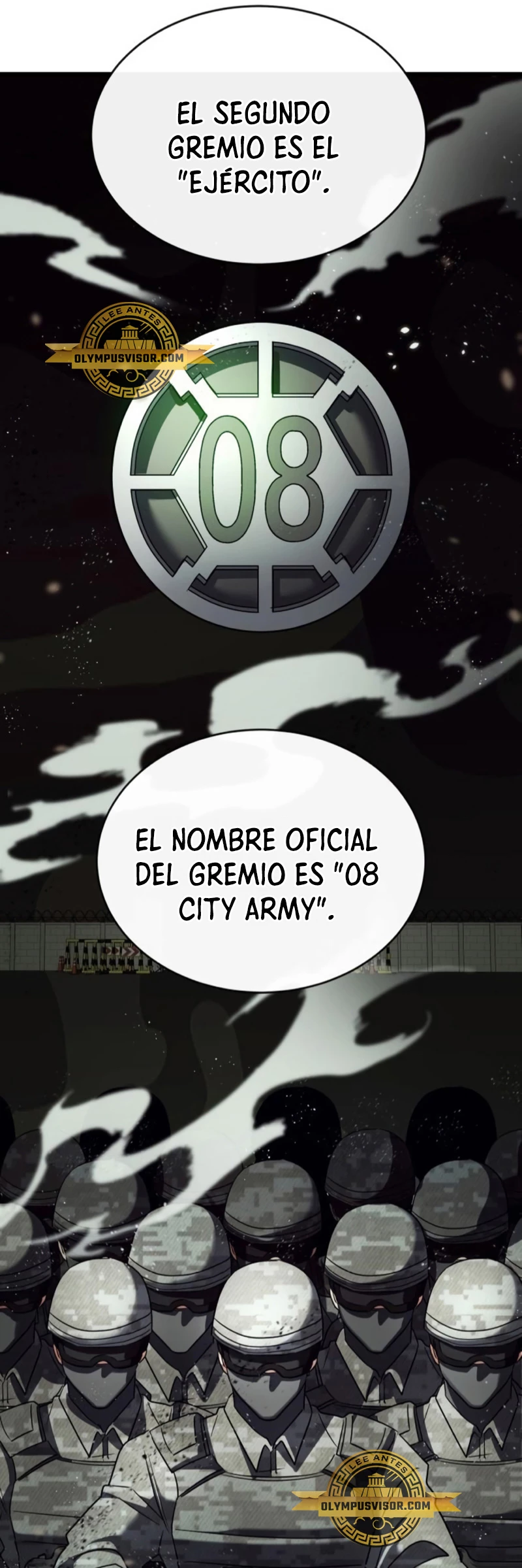 El gambito de los dioses (¡Lo monopolizare todo!) > Capitulo 23 > Page 111