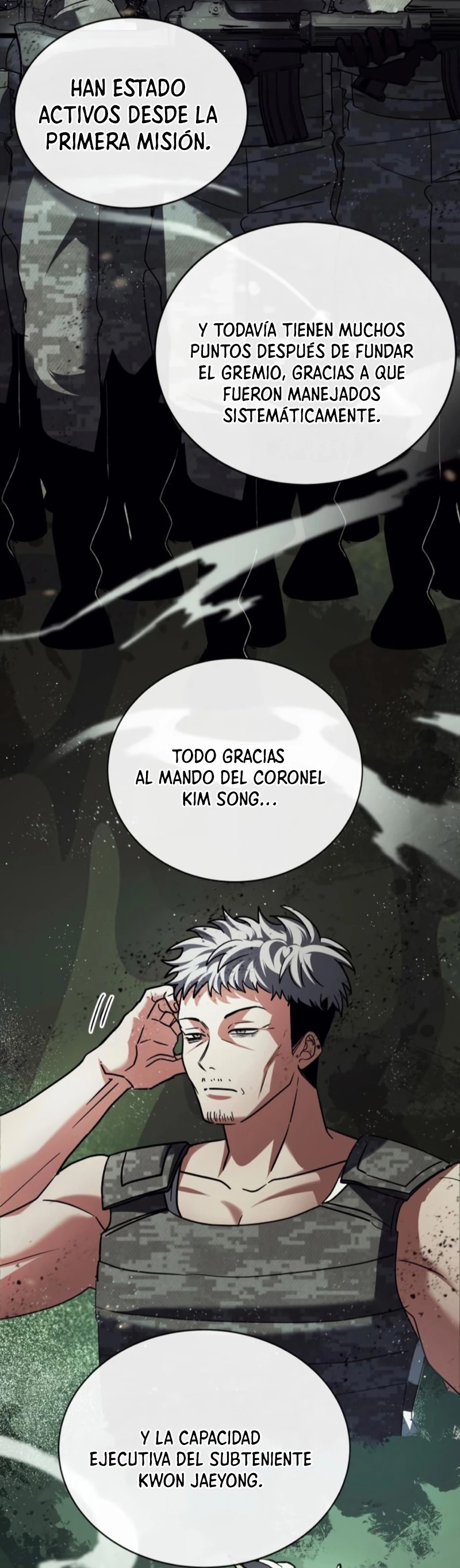 El gambito de los dioses (¡Lo monopolizare todo!) > Capitulo 23 > Page 121