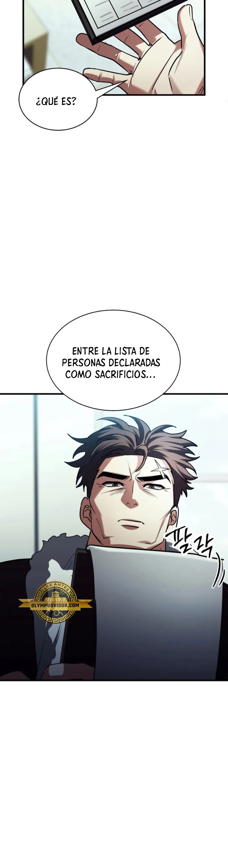 El gambito de los dioses (¡Lo monopolizare todo!) > Capitulo 23 > Page 271