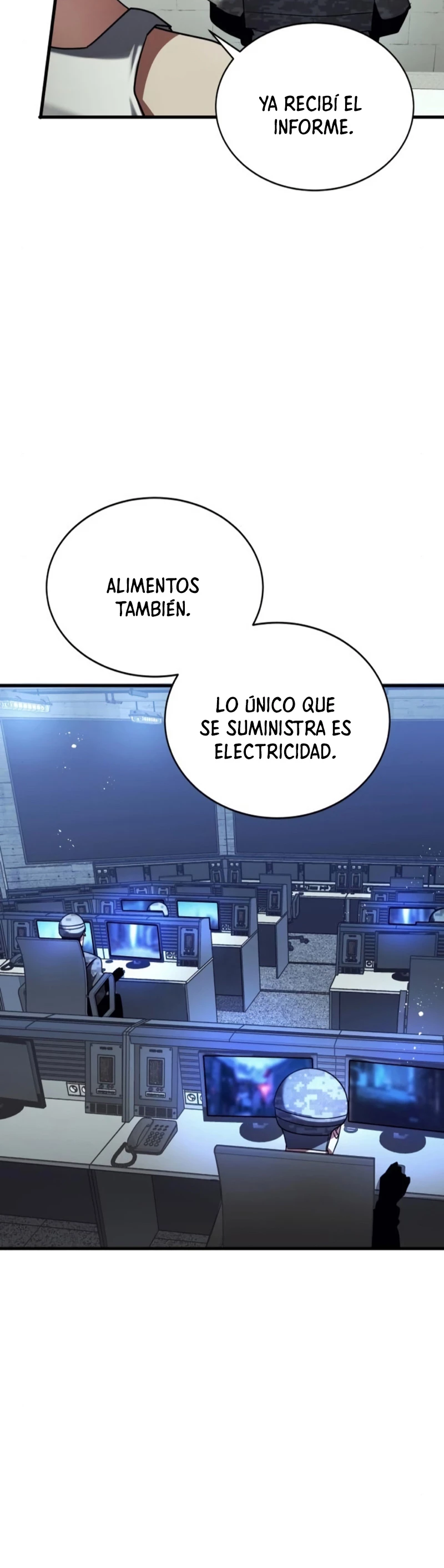 El gambito de los dioses (¡Lo monopolizare todo!) > Capitulo 23 > Page 381