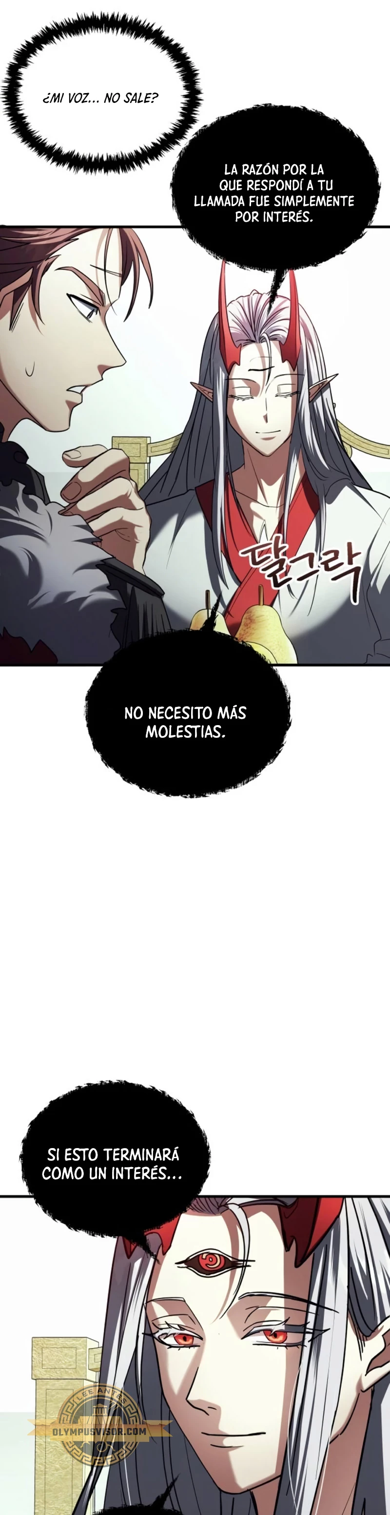 El gambito de los dioses (¡Lo monopolizare todo!) > Capitulo 24 > Page 31