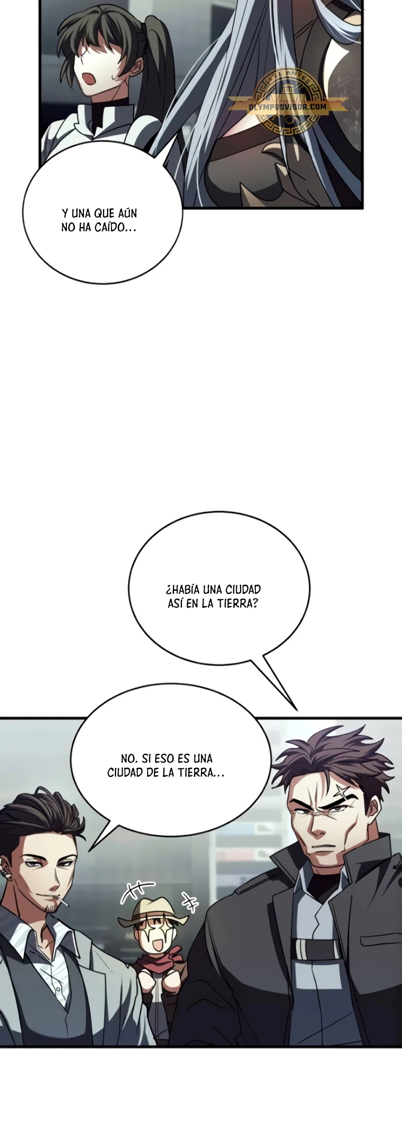 El gambito de los dioses (¡Lo monopolizare todo!) > Capitulo 25 > Page 81