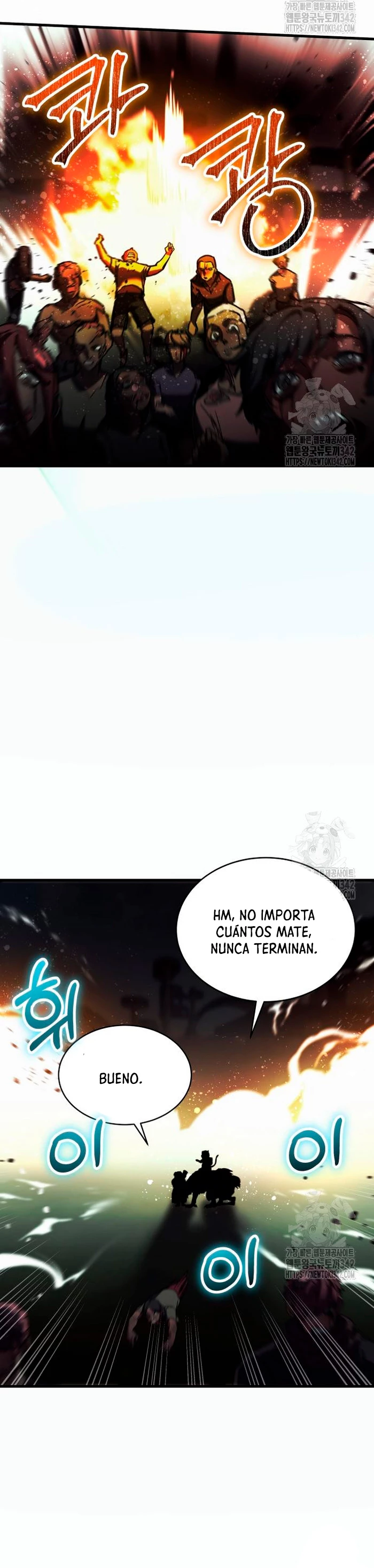 El gambito de los dioses (¡Lo monopolizare todo!) > Capitulo 50 > Page 301