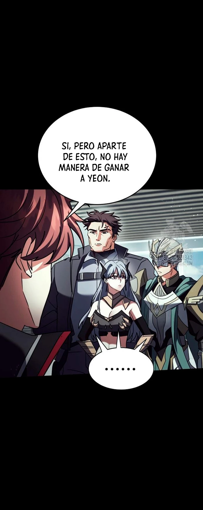 El gambito de los dioses (¡Lo monopolizare todo!) > Capitulo 49 > Page 551