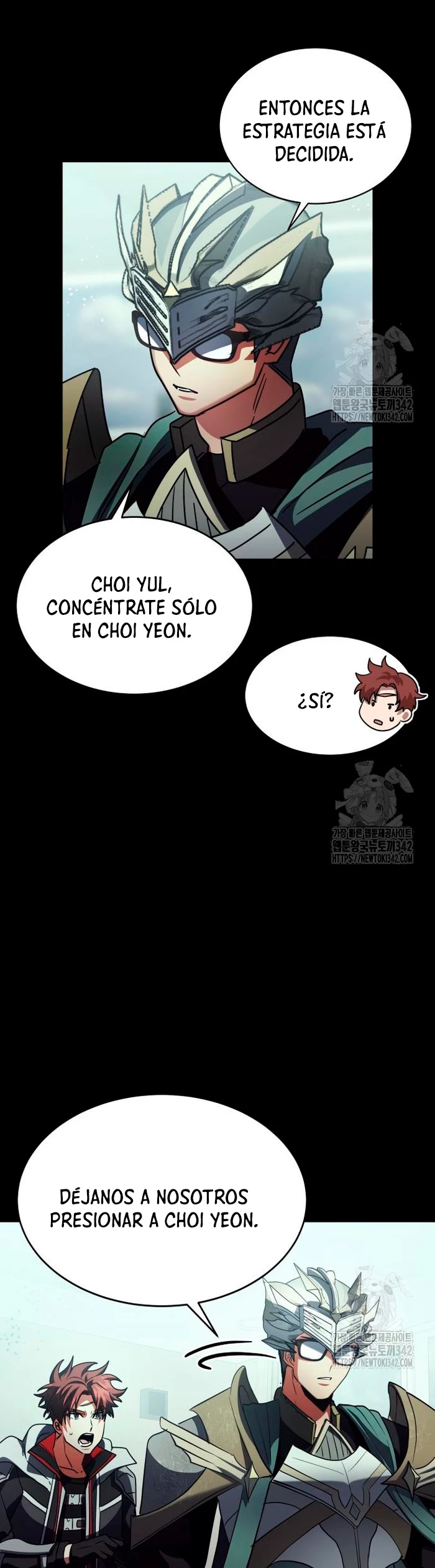 El gambito de los dioses (¡Lo monopolizare todo!) > Capitulo 49 > Page 561