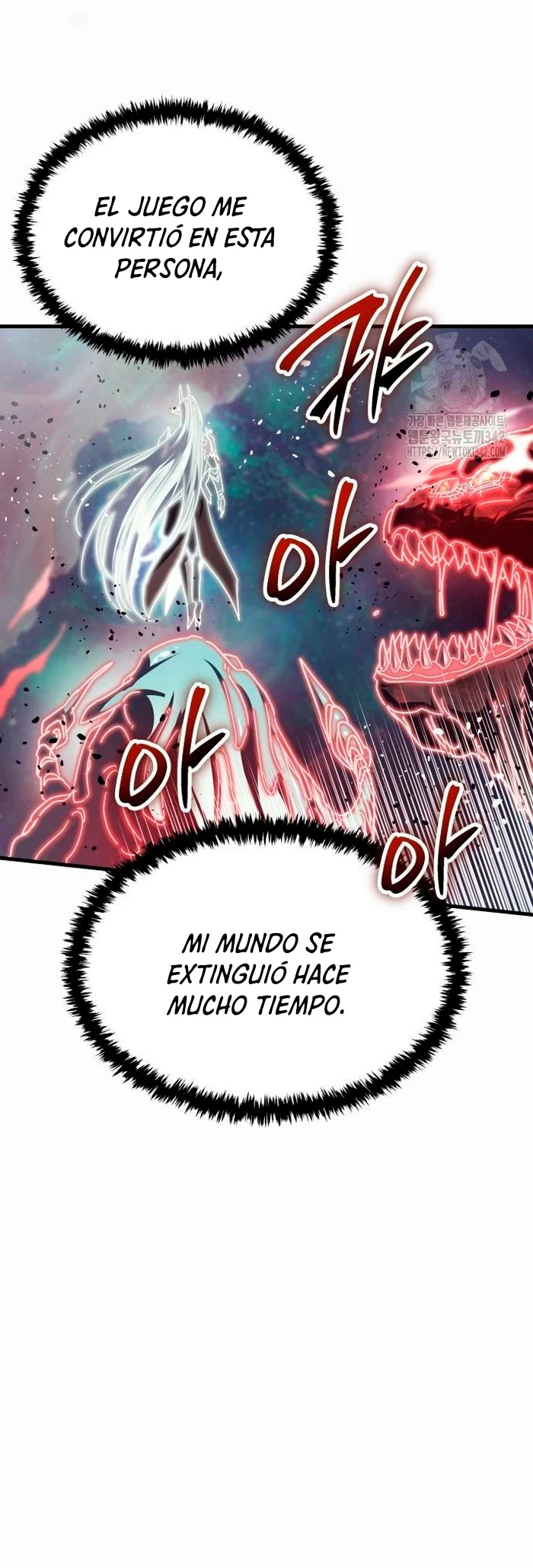 El gambito de los dioses (¡Lo monopolizare todo!) > Capitulo 51 > Page 601