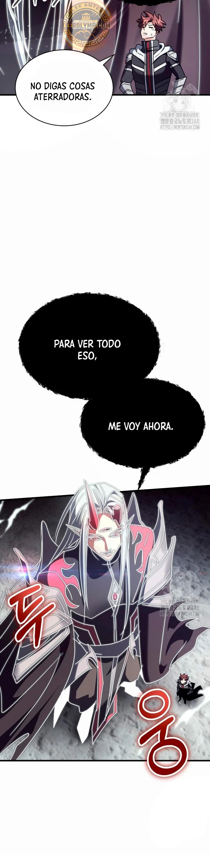 El gambito de los dioses (¡Lo monopolizare todo!) > Capitulo 54 > Page 451