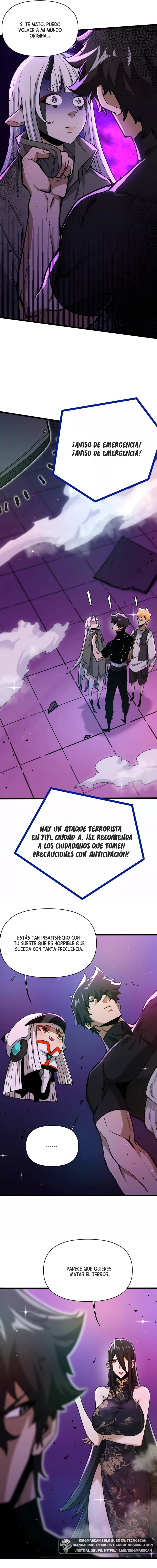 Corte del Cazador > Capitulo 11 > Page 31