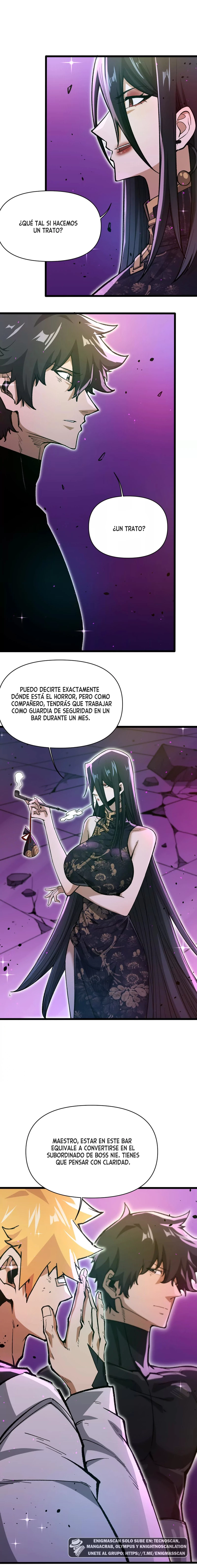 Corte del Cazador > Capitulo 11 > Page 41