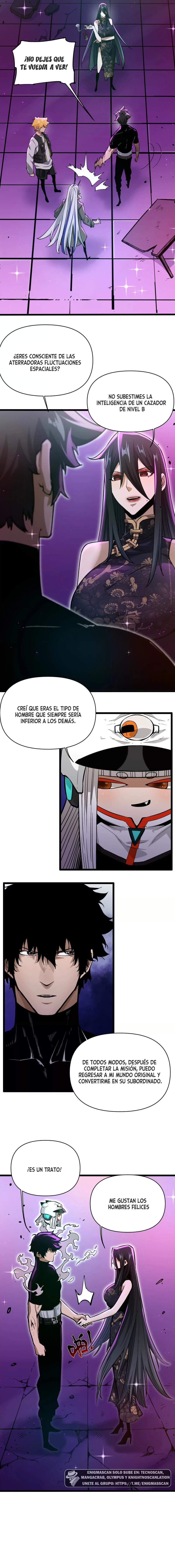 Corte del Cazador > Capitulo 11 > Page 61