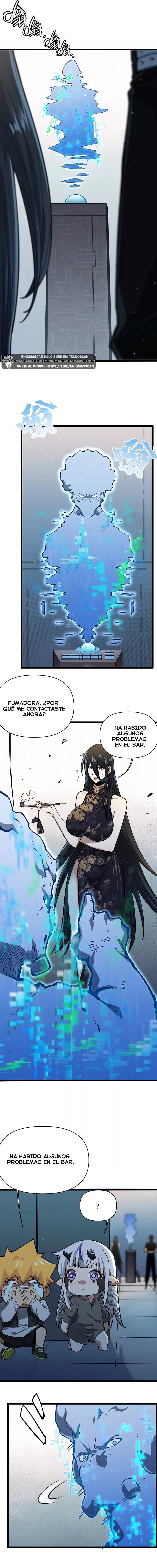 Corte del Cazador > Capitulo 12 > Page 61