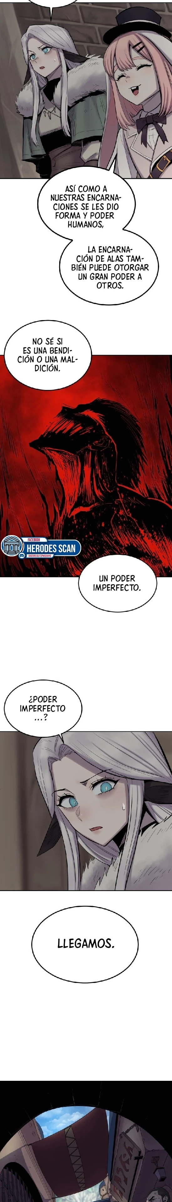 Desprendiendo el asco  > Capitulo 3 > Page 281