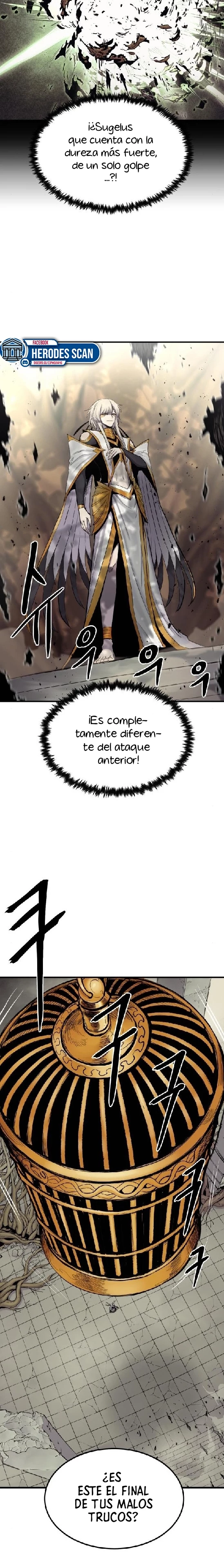 Desprendiendo el asco  > Capitulo 5 > Page 321