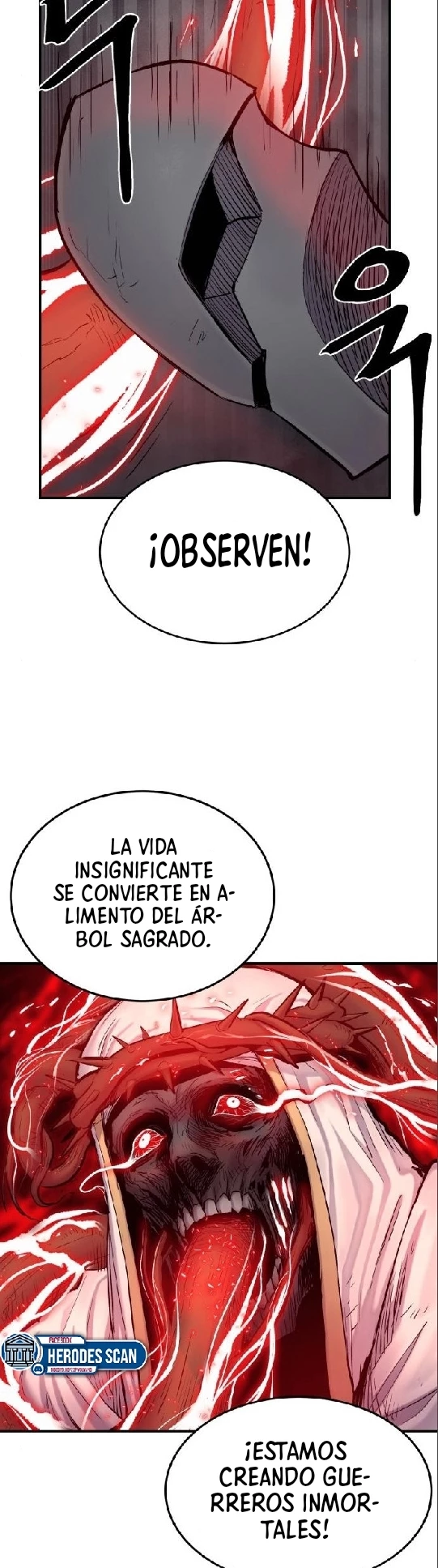 Desprendiendo el asco  > Capitulo 6 > Page 371