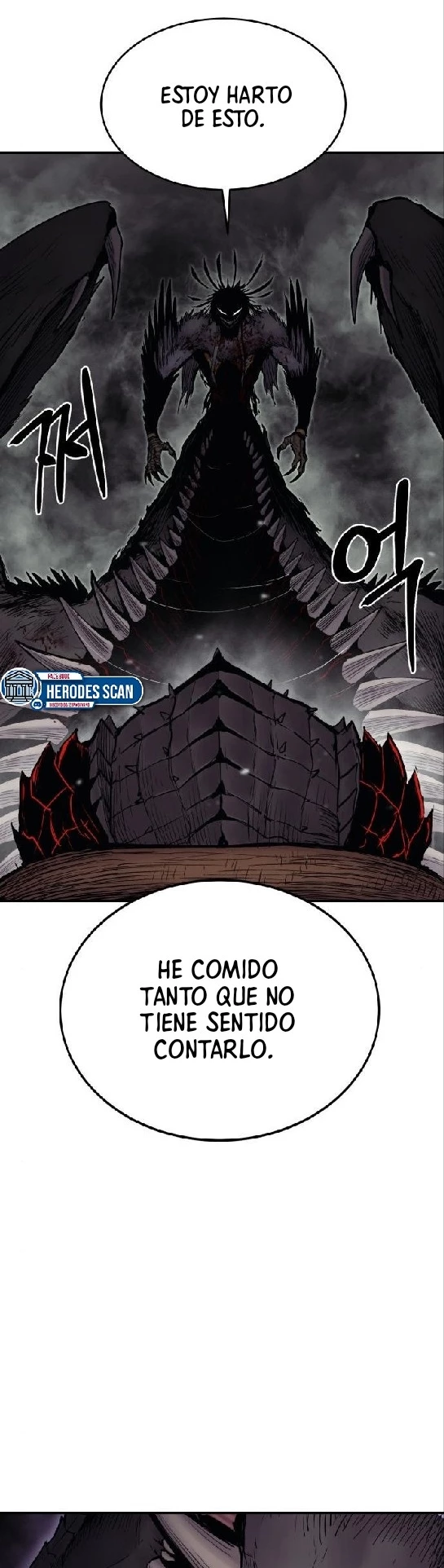 Desprendiendo el asco  > Capitulo 8 > Page 471