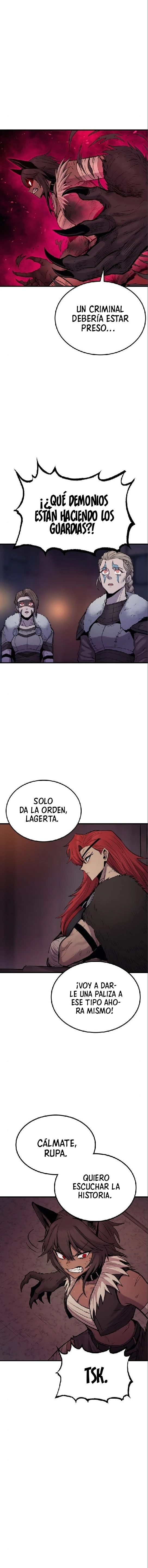 Desprendiendo el asco  > Capitulo 18 > Page 111