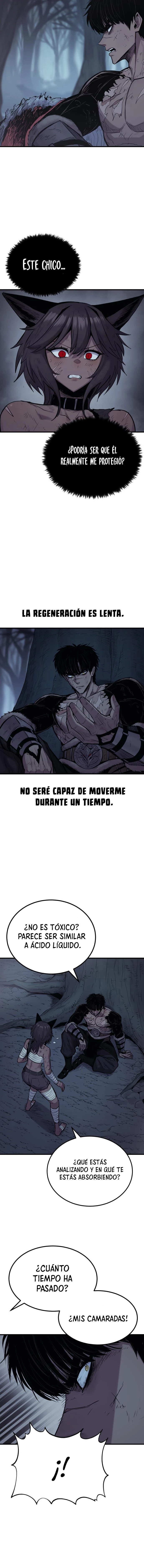 Desprendiendo el asco  > Capitulo 22 > Page 91