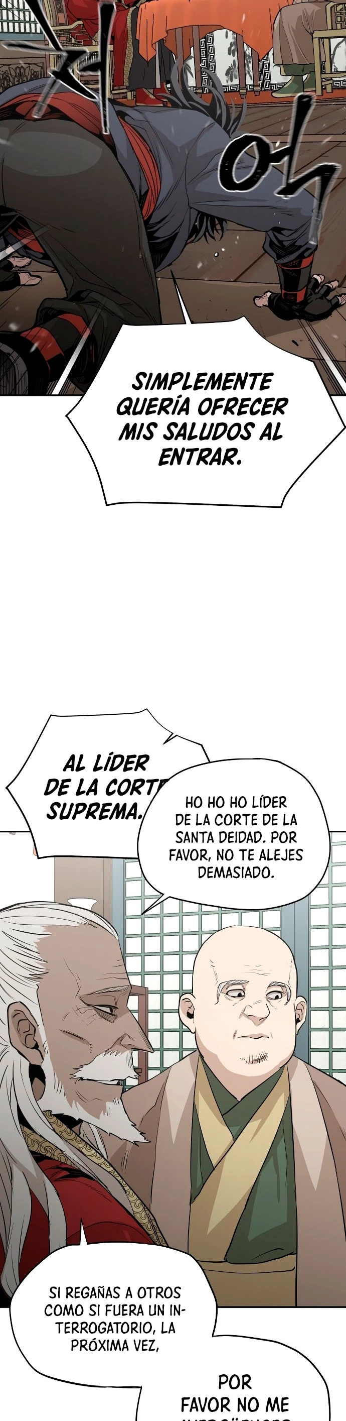 Sistema de cultivo del demonio celestial  > Capitulo 1 > Page 641