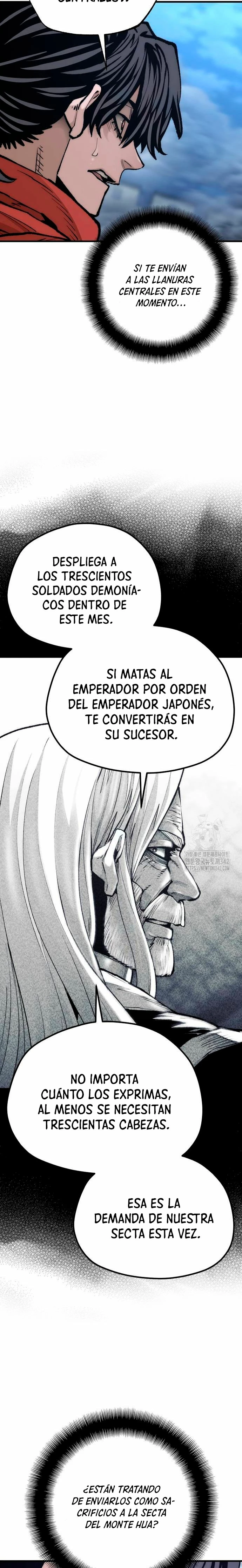 Sistema de cultivo del demonio celestial  > Capitulo 128 > Page 101