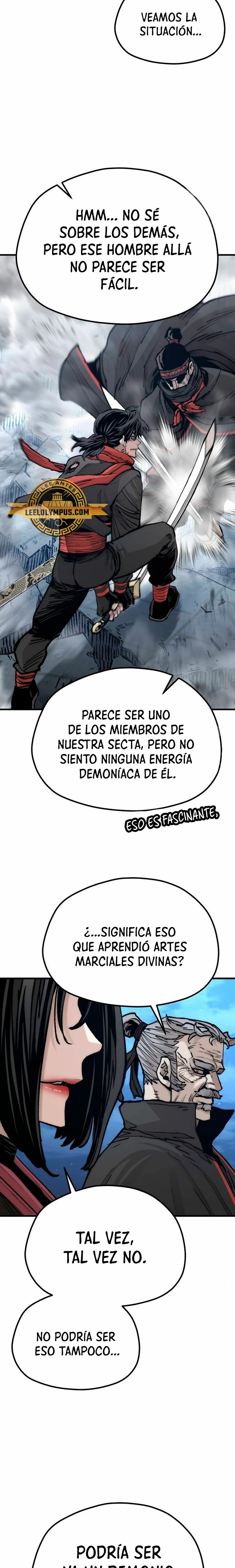 Sistema de cultivo del demonio celestial  > Capitulo 128 > Page 151