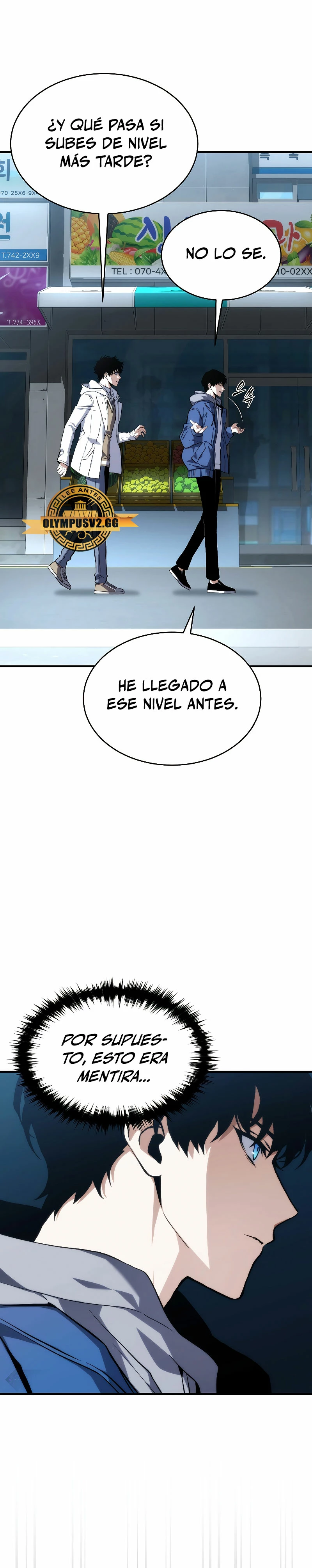 La regresión 100 del jugador de nivel máximo > Capitulo 7 > Page 341