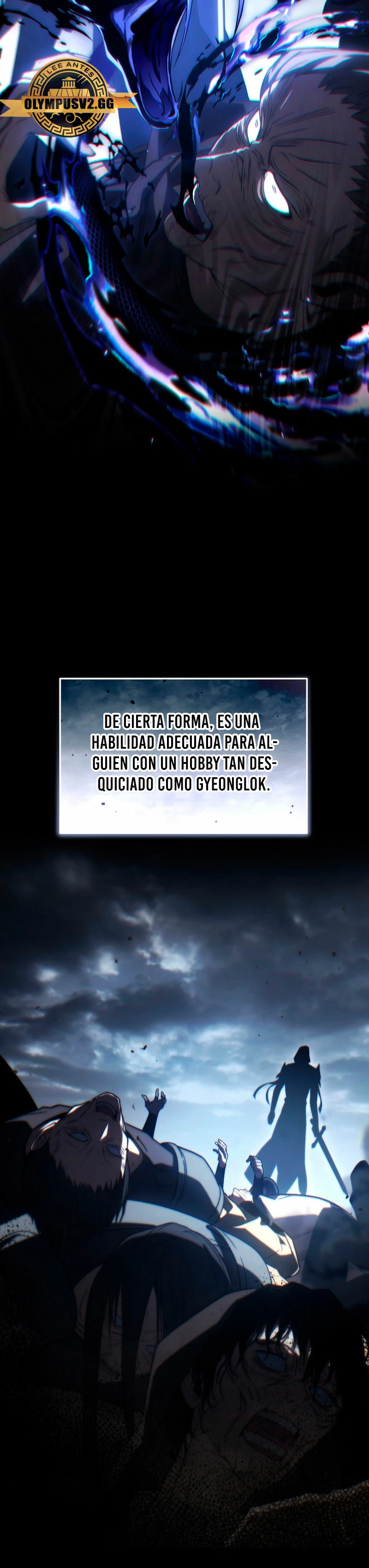 La regresión 100 del jugador de nivel máximo > Capitulo 18 > Page 411