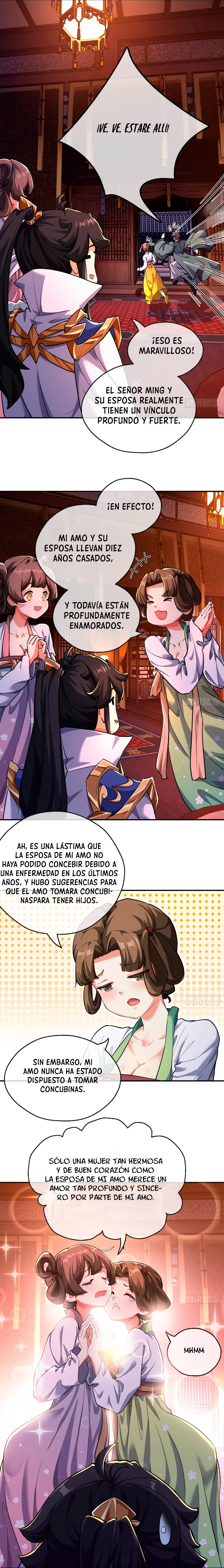 ¡Por favor mata a los demonios! ¡Joven Maestro! > Capitulo 5 > Page 171