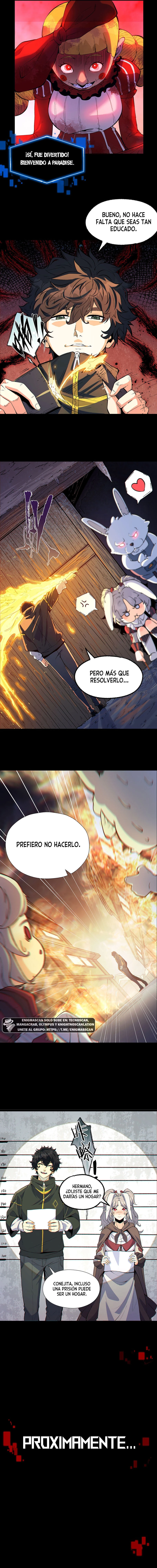 Juegos Del Destino > Capitulo 0 > Page 21