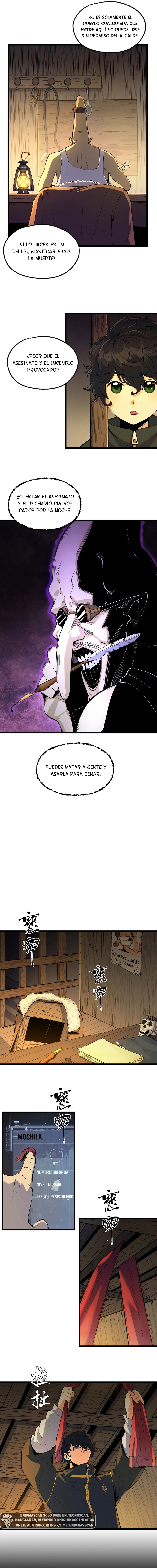 Juegos Del Destino > Capitulo 2 > Page 31