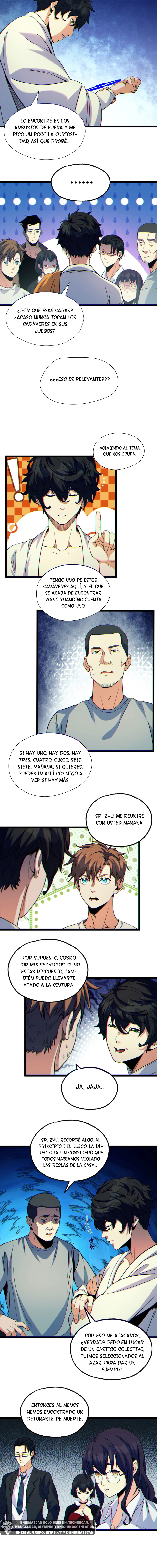 Juegos Del Destino > Capitulo 7 > Page 41