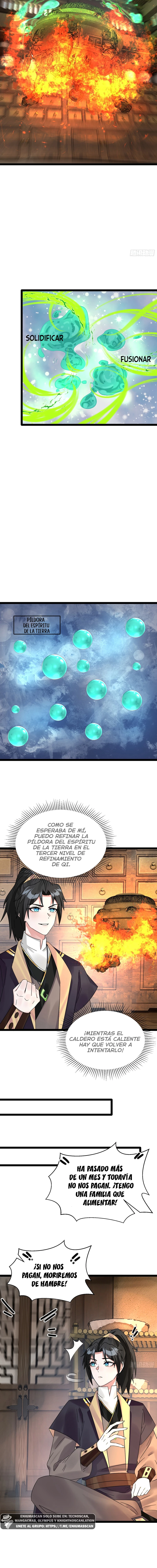 ¡hare lo que quiera dentro de 10.000 años! > Capitulo 7 > Page 41