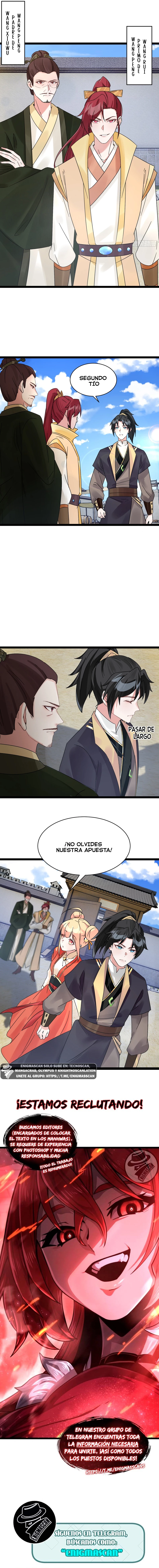 ¡hare lo que quiera dentro de 10.000 años! > Capitulo 7 > Page 71