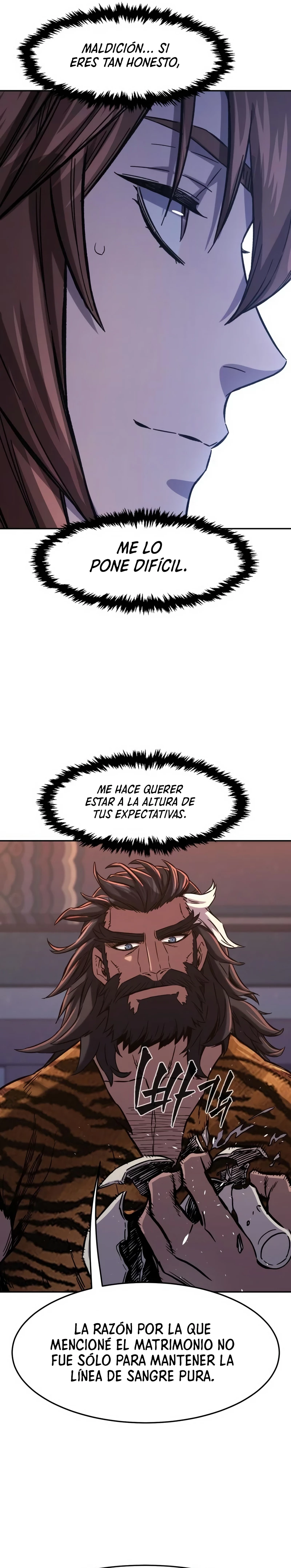 El Sentido Absoluto de las Espadas > Capitulo 99 > Page 61